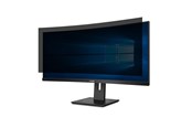 Systemtilbehør (kølepasta mv.) - Targus 4Vu Privacy Screen for 34” Curved Monitors - AST106GLZ