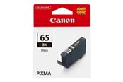 Blæk, Toner & Forbrugsstoffer - Canon CLI-65 / 4215C001 Black - 4215C001