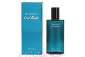 Ansigtspleje - Davidoff Cool Water Man After Shave 75ml - 3414202000626