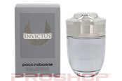 Ansigtspleje - PACO RABANNE Invictus After Shave Lotion - 3349668515714