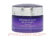 Ansigtspleje - Lancôme Renergie Nuit Multi-Lift Redefining Night - 3605532670270