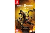 Spil - Mortal Kombat 11: Ultimate (Code in a Box) - Nintendo Switch - Action - 5051890324849