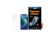 Mobil - Beskyttelsesglas - PanzerGlass Screen Protector Apple iPhone 12 Mini | Standard Fit - PANZER2707