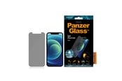 Mobil - Beskyttelsesglas - PanzerGlass Privacy Screen Protector Apple iPhone 12 Mini | Standard Fit - PANZERP2707