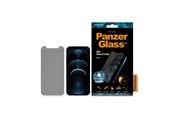 Mobil - Beskyttelsesglas - PanzerGlass Privacy Screen Protector Apple iPhone 12 Pro Max | Standard Fit - PANZERP2709