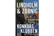 Krimi & Spænding - Konkursklubben - Krimi & Spænding - hardcover - 9788771917970