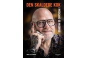 Biografi og memoirs - Den skaldede kok - Biografi & Erindring - hardback - 9788793951488