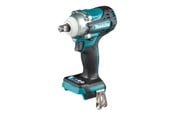 Skrue/Boremaskine - Makita 18 V slagnøgle 330 N·m DTW300Z solo kulfri u/batteri og lader - DTW300Z