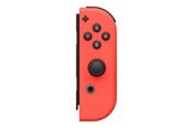 Spil tilbehør - Nintendo Joy-Con Controllers (Right) Neon Red - Wireless Controller - Nintendo Switch - 0045496431396