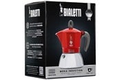 Kaffe og Espresso - Bialetti Moka Induction 2.0 - 4 cups - 6944