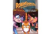 Børnebøger - RobinSamse og Kæledyrscentralen - Børnebog - Hardcover - 9788702308044