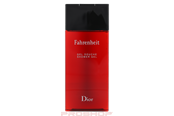 Kropspleje - Christian Dior Fahrenheit Shower Gel - 3348901250139