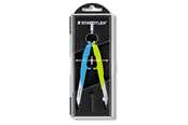 Skrive- og Tegneværktøjer - Staedtler Mars Comfort Geometripasser Neon - 556 00-N1