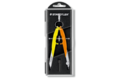 Skrive- og Tegneværktøjer - Staedtler Mars Confort Geometripasser Neon - 556 00-N3