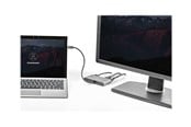 Dockingstation - StarTech.com Thunderbolt 3 Mini Dock - 2× HDMI - 1GbE - TB3DKM2HDL