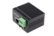 Repeater, boostere, bridges & transceiver - StarTech.com Industrial Fiber to Ethernet Media Converter - IMC100MSFP