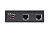 Strømforsyning - StarTech.com Industrial Gigabit PoE Splitter - 90W High Speed Power over Ethernet PoE+++ Splitter Strømforsyning - 90 Watt - 80 Plus - POESLT1G48V