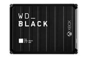 Harddisk - Ekstern - WD _BLACK P10 Game Drive for Xbox One - 2TB - Ekstern Harddisk - Sort - WDBA6U0020BBK-WESN