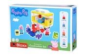 Legesæt - BIG Bloxx Gurli Gris Camper m/54 dele og 4 figurer - 800057145