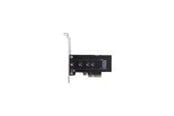 Harddisk - tilbehør - Gembird PEX-M2-01 - interface adapter - M.2 Card - PCIe 3.0 x4 - PEX-M2-01