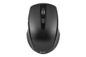 Mus - Tracer Deal - mouse - 2.4 GHz - black - Mus - Optisk - 6 knapper - Sort - TRAMYS46729