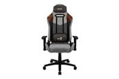 Gamer Stol - AeroCool FOTEL AEROCOOL AC-280 DUKE SZARY Kontor Stol - AeroSuede - AEROAC-280DUKE-GREY