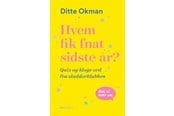 Humor - Hvem fik fnat sidste år? - Humor - paperback - 9788773390153