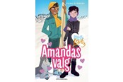 Børnebøger - Pigeliv LOVE 3 - Amandas valg - Børnebog - Hardcover - 9788702302028