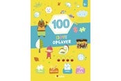 Hobby - 100 sjove opgaver - fra 5 år - Hobby - paperback - 9788772054674