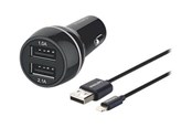 Mobil - Adaptere & Opladere - Philips DLP2357V car power adapter - DLP2357V/10