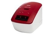Labelprinter - Brother QL-600R Label Printer - QL600RXX1