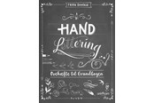 Hobby - Hand Lettering Øvehæftet til Grundbogen - Hobby - Hæftet - 5713516000154