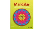 Hobby - Den Fantastiske Malebog med Mandalas fra 6-99 år - Hobby - Hæftet - 9788791891052