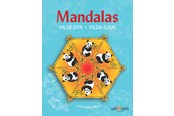 Hobby - Mandalas med Vilde Dyr - Hobby - paperback - 9788792484789