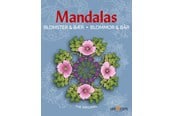 Hobby - Mandalas med Blomster & Bær - Hobby - paperback - 9788792484802