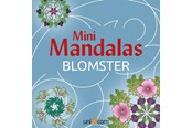 Hobby - Mini Mandalas - BLOMSTER - Hobby - paperback - 9788792484956