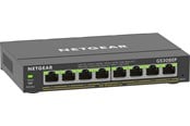 Switch - Netgear GS308EP 8-Port PoE+ Gigabit Ethernet Plus Switch (62W) - GS308EP-100PES