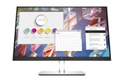 Skærm - 24" HP E24 G4 - 1920x1080 (FHD) - 60Hz - IPS - 9VF99AA#ABB