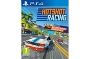 Spil - Hotshot Racing - Sony PlayStation 4 - Racing - 5060760882099