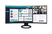 Skærm - 37.5" EIZO EV3895-BK - 3840x1600 (WQHD+) - 60Hz - IPS - EV3895-BK