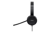 Hovedtelefoner/headset - Lenovo 100 MONO USB HEADSET - 4XD1B61617