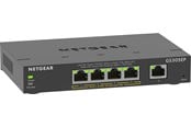 Switch - Netgear GS305EP 5-Port Gigabit Ethernet Plus PoE Switch (63W) - GS305EP-100PES