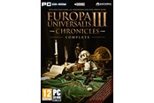 Spil - Europa Universalis III: Chronicles Complete - Windows - Strategi - 7350042842308