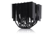 CPU Køler - Noctua NH-D15S chromax.black - CPU Luftkøler - Max 25 dBA - NH-D15S CH.BK
