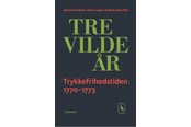 Kunst & Kultur - Tre vilde år - Kunst & Kultur - Hæftet - 9788702320725