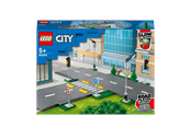 LEGO® - LEGO City 60304 Vejplader - 60304