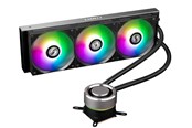 CPU Køler - Lian Li GALAHAD AIO 360 RGB V2 - Black - CPU Vandkøling - Max 32 dBA - GALAHAD AIO 360 RGB BLACK