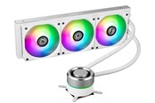 CPU Køler - Lian Li GALAHAD AIO 360 RGB V2 - White - CPU Vandkøling - Max 32 dBA - GALAHAD AIO 360 RGB WHITE