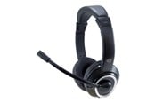 Hovedtelefoner/headset - CONCEPTRONIC Headset Klinke Kabel.Mikro.Fernb. Ste - POLONA02BA