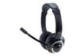 Hovedtelefoner/headset - CONCEPTRONIC Headset Klinke Kabel.Mikro.Fernb. Ste - POLONA02B